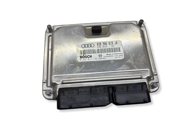 Audi A4 S4 B6 8E 8H Engine control unit/module 038906019JQ