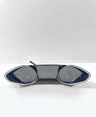 Peugeot 308 Speedometer (instrument cluster) 9814737580