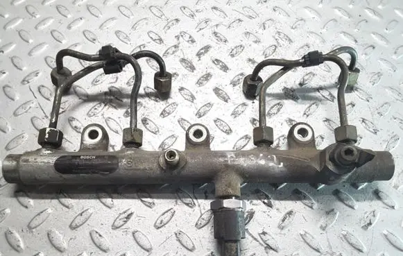 Peugeot 406 Fuel main line pipe 0445214019 0281002283