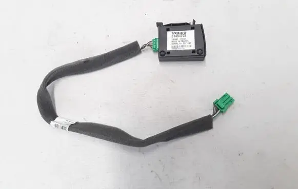 Volvo S60 Other control units/modules