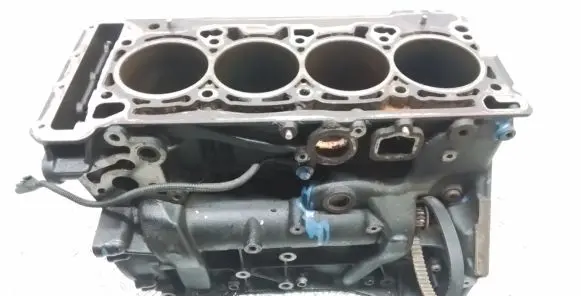 Volkswagen PASSAT B7 USA Engine block CPR