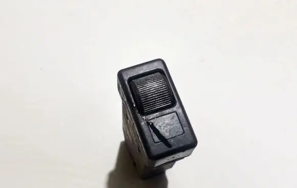 Panel lighting control switch