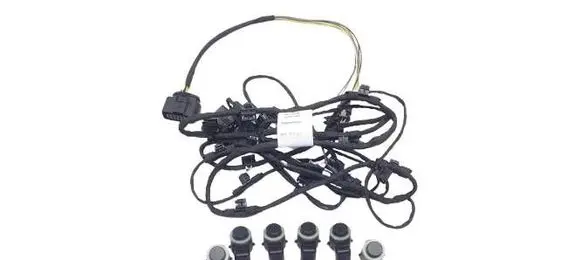 Audi A6 Allroad C8 Parking sensor (PDC) wiring loom 4K5971095F