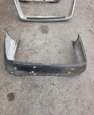 Mercedes-Benz S W220 Rear bumper A2208800140 475391