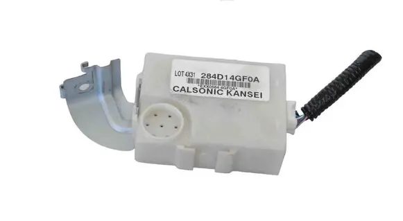 Infiniti Q50 Gateway control module 284D14GF0A