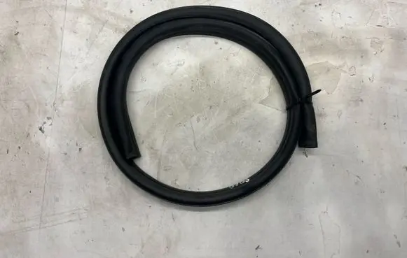 Volkswagen Polo VI Engine compartment rubber 2G0823723