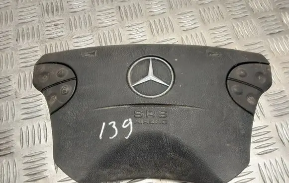 Mercedes-Benz E W210 Steering wheel airbag 2104600398