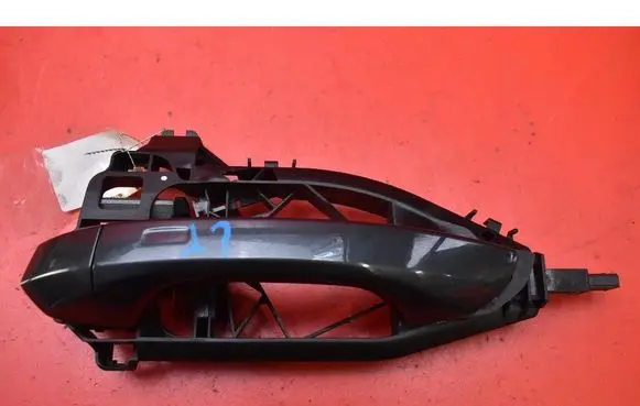 Audi e-tron Rear door exterior handle 4N0837811B