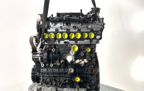 Skoda Superb B8 (3V) Engine 