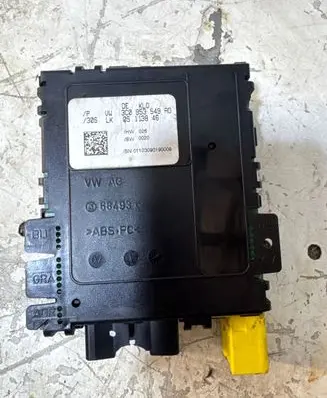 Volkswagen PASSAT B6 Steering angle sensor 3C0953549AD 01103090190009 05113846