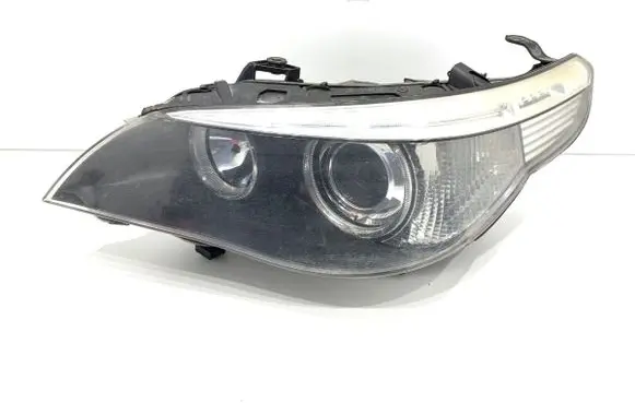 BMW 5 E60 E61 Headlight/headlamp