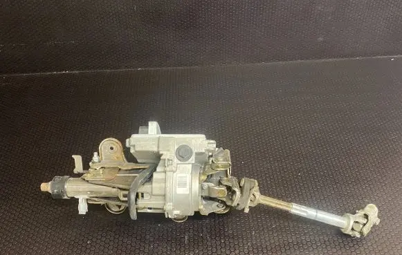 Renault Scenic II - Grand scenic II Steering wheel axle 8200035272 50300389 180204