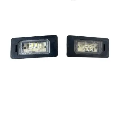 BMW 5 F10 F11 Number plate light 7193293