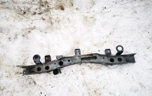Radiator support slam panel