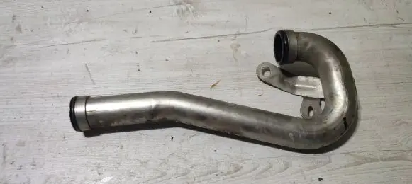 Renault Kadjar EGR valve line/pipe/hose 1016 744818