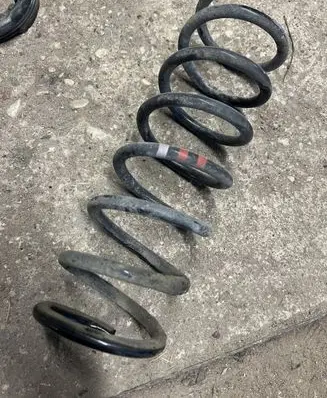 Volvo C30 Rear coil spring