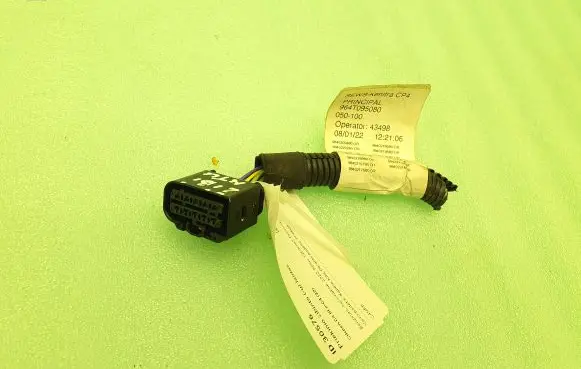 Citroen C4 III e-C4 Headlight/headlamp wiring loom/harness 964T095080