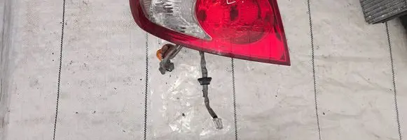 Hyundai Santa Fe Rear/tail lights 92402b000