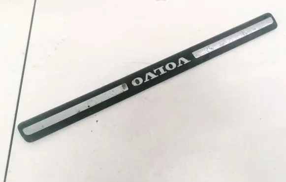 Volvo S60 Front sill trim cover 8659960