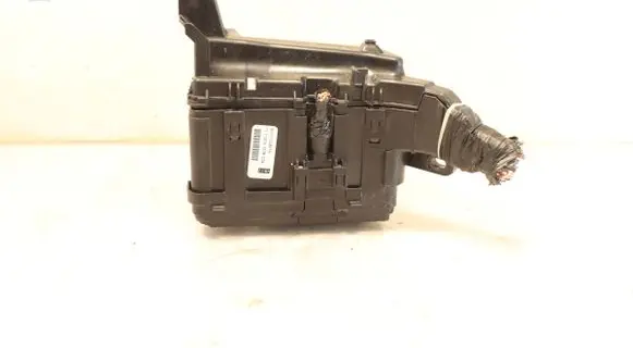 Toyota Yaris Fuse box set