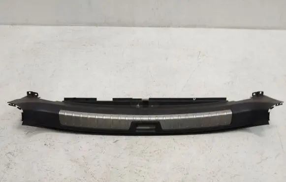BMW X6 E71 Trunk/boot sill cover protection 5147698100