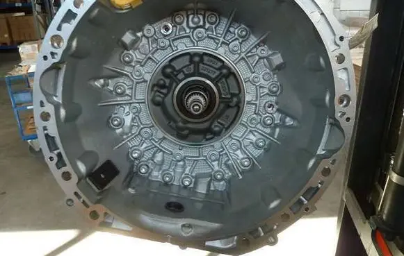 Mercedes-Benz CLS C218 X218 Automatic gearbox 72290605131771KG