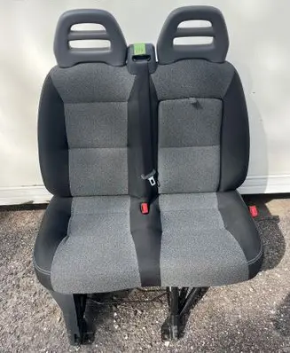 Fiat Ducato Front double seat 2604AA