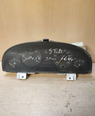 Peugeot 405 Speedometer (instrument cluster) 60307NBDST