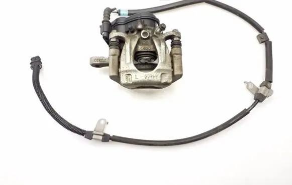 Rear brake caliper