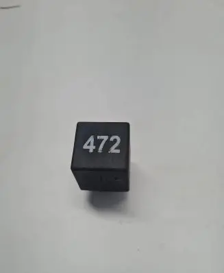 Volkswagen Transporter - Caravelle T5 Other relay 7H0943383 24190000 PA66GF30