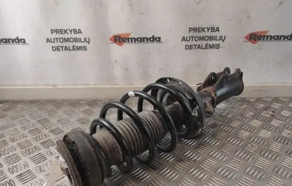 Opel Insignia A Front shock absorber with coil spring 13245967 367327926