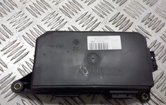 Fiat Stilo Door control unit/module 51711366