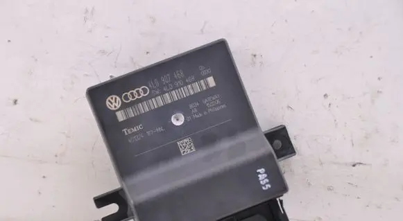 Gateway control module