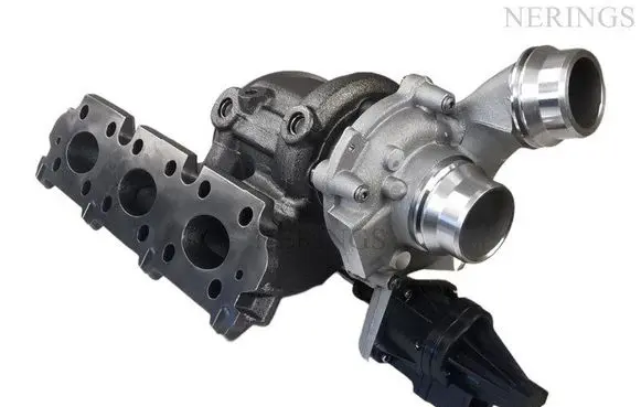BMW 1 F20 F21 Turbo 11657633795 TC11-0002T 10901466