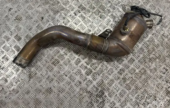 BMW 6 F12 F13 Catalyst/FAP/DPF particulate filter 90602945 7618675