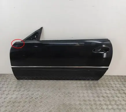 Mercedes-Benz CL C215 Door (2 Door Coupe) A2157200105