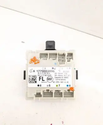 Mercedes-Benz GLB x247 Door control unit/module A1779003806