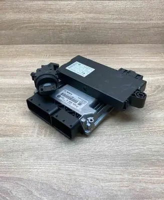BMW 5 E60 E61 Engine ECU kit and lock set 8509034 9217853