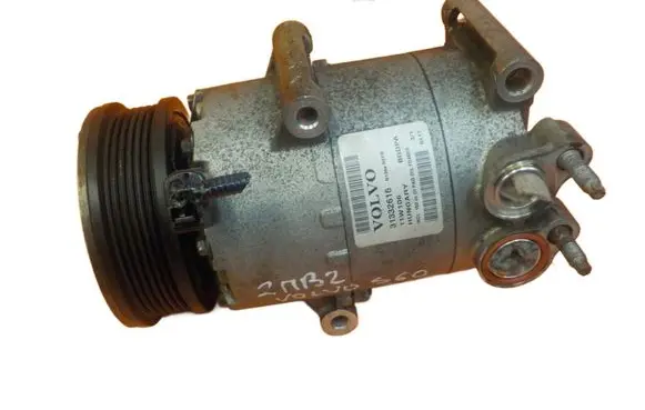 Volvo S60 Air conditioning (A/C) compressor (pump) 31332616