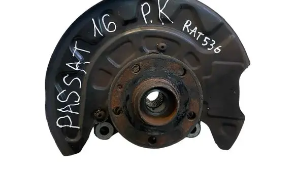 Volkswagen PASSAT B8 Front wheel hub 5Q0407257A