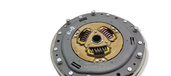 Toyota Yaris XP210 Clutch set kit SSA