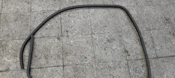 Ford Fiesta Front door rubber seal 