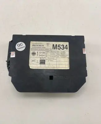 Porsche Boxster 986 Alarm control unit/module 99661826004