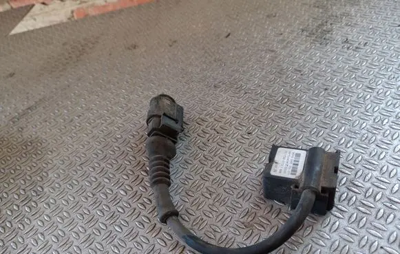 Volkswagen Touareg I ESP acceleration yaw rate sensor 2455000011