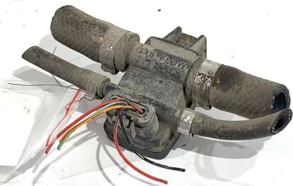 Skoda Fabia Mk3 (NJ) LP gas reducer temperature sensor 463057000