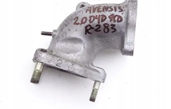 Toyota Avensis T250 Throttle valve