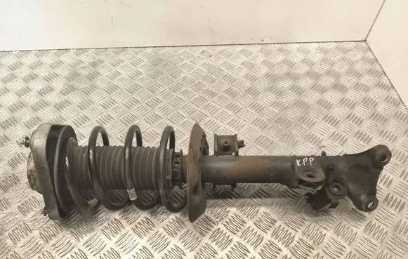 Mercedes-Benz E W212 Front shock absorber/damper A2123200213