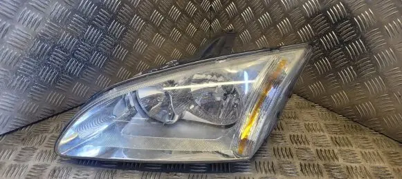 Ford Focus Headlight/headlamp 4M5113W030AF 10178 158P2