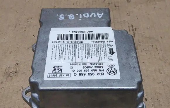 Audi Q5 SQ5 Airbag control unit/module 8R0959655G