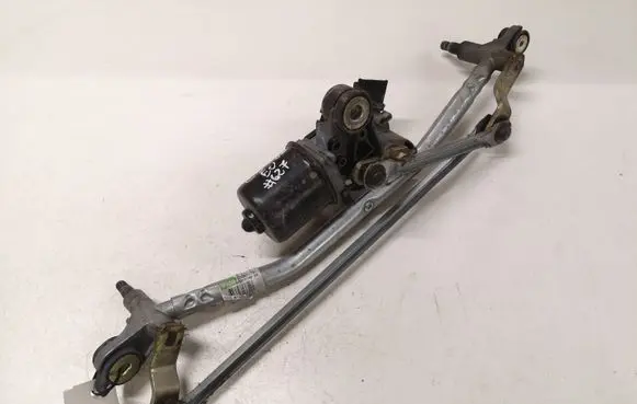 Citroen C3 Front wiper linkage and motor 5451361116 963811718003